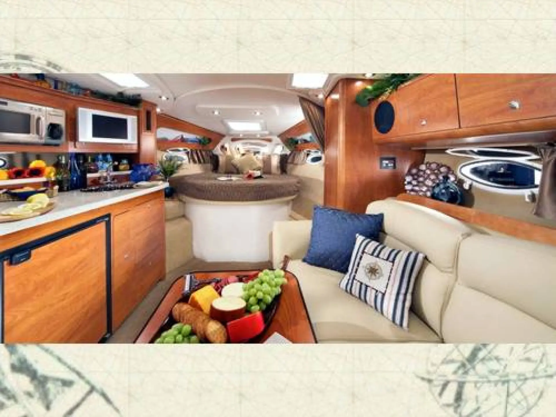 Rinker 350 Express Cruisers — 8/12