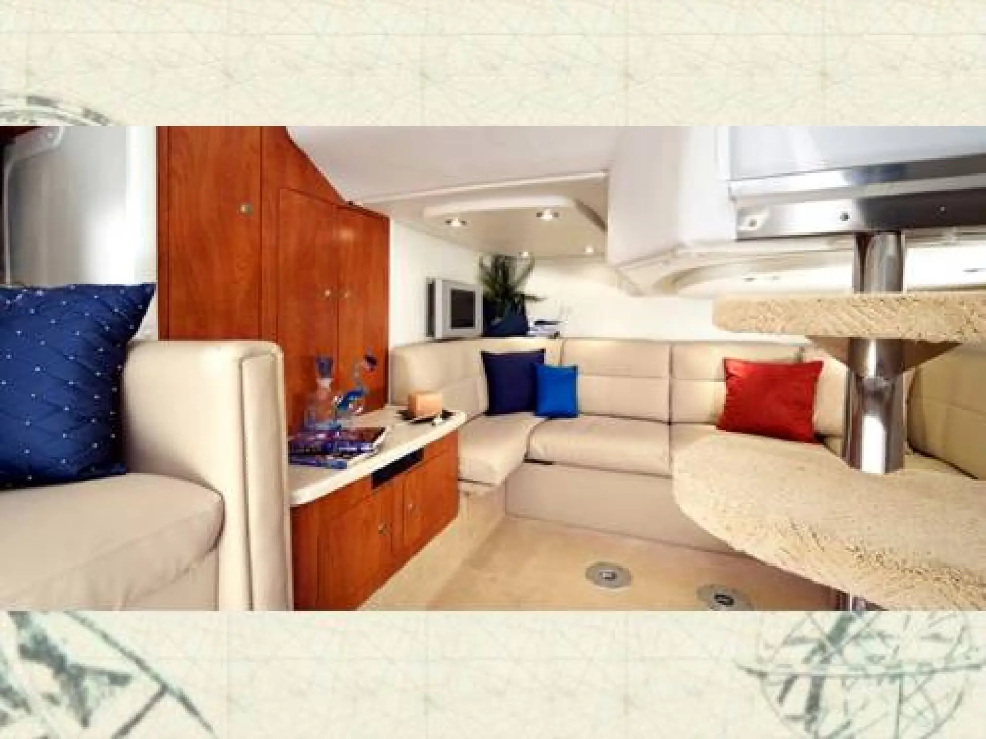 Rinker 350 Express Cruisers — 9/12