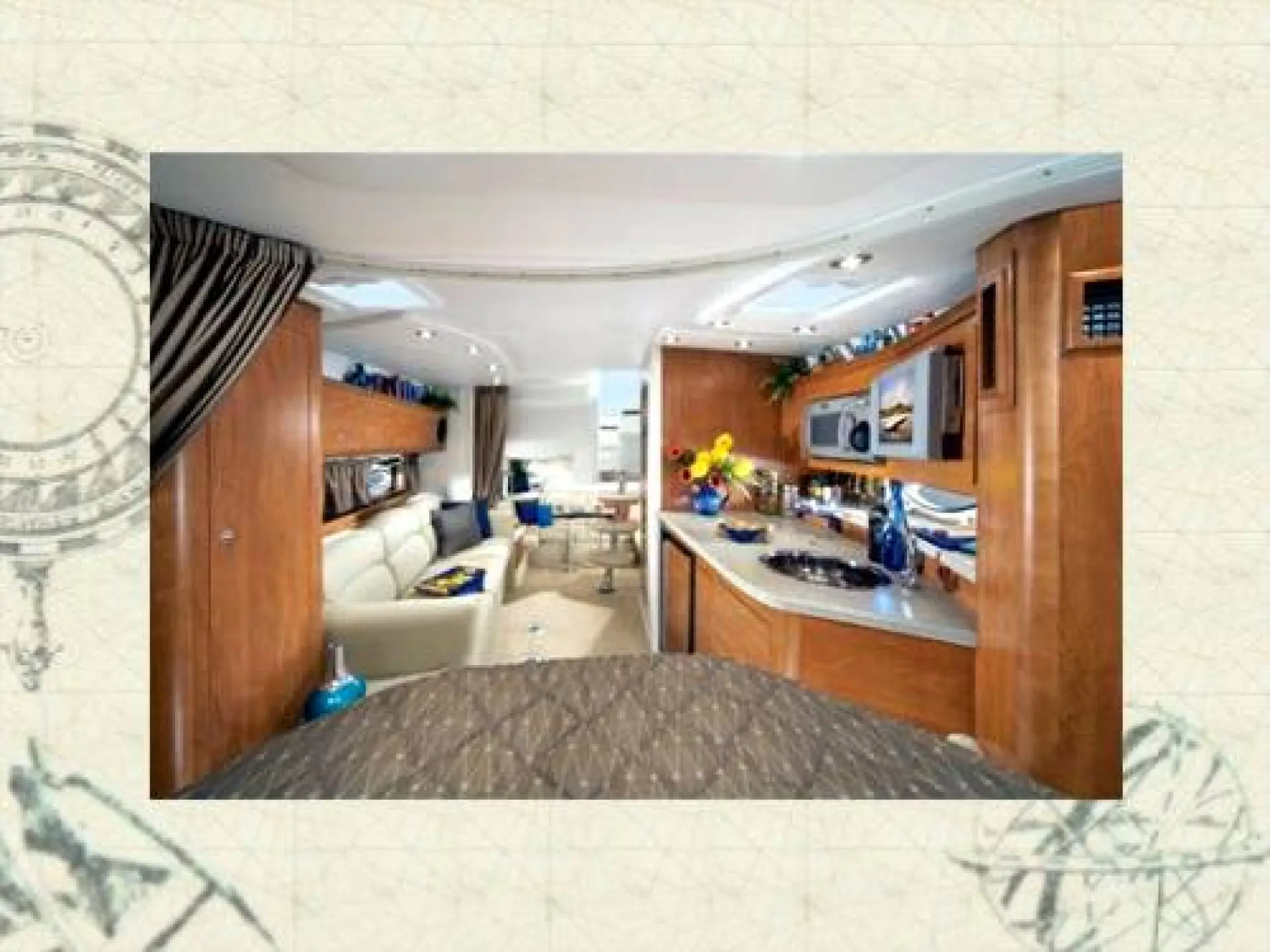 Rinker 350 Express Cruisers — 10/12