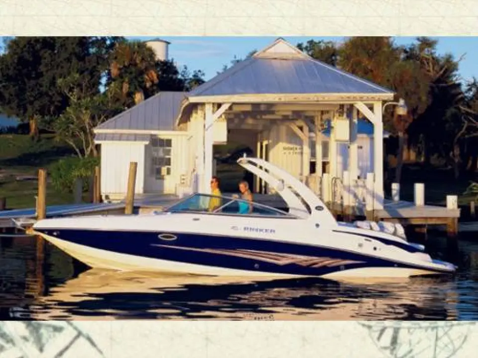 Captiva 296 BR · 2007