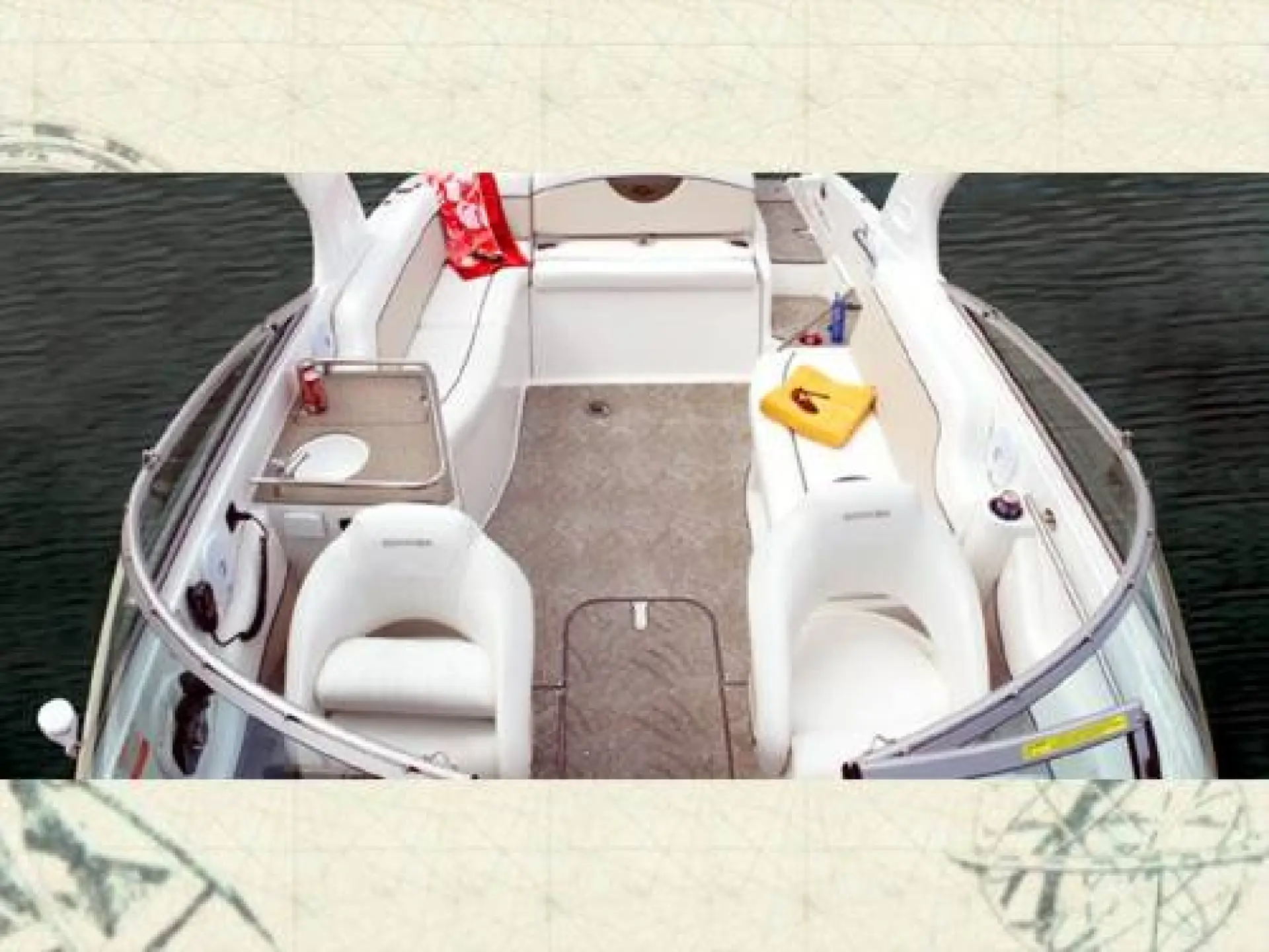 Captiva 296 BR — 2/8