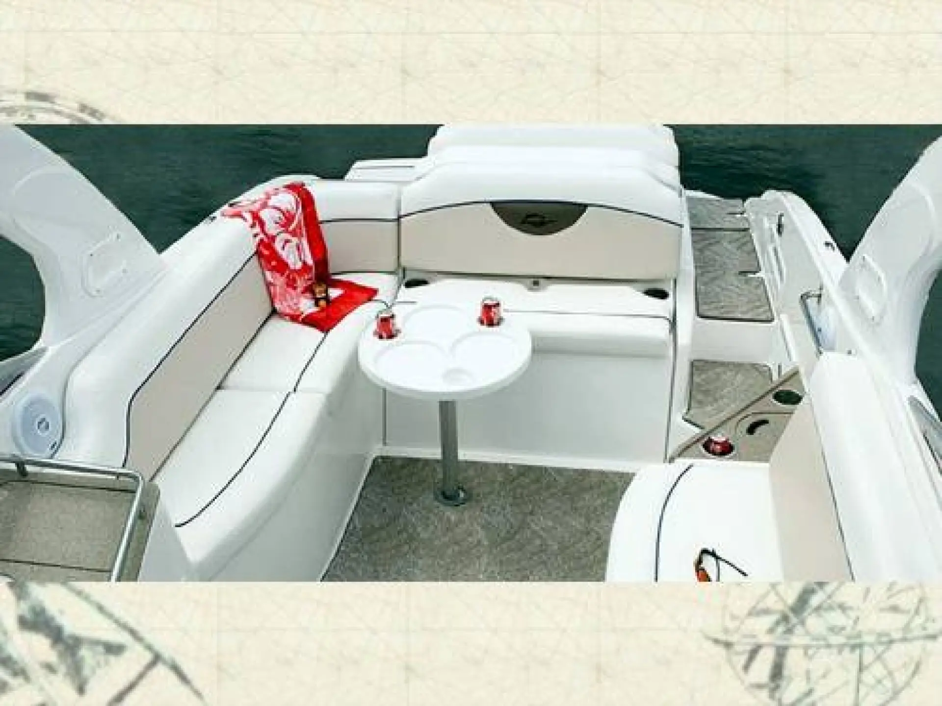 Captiva 296 BR — 3/8