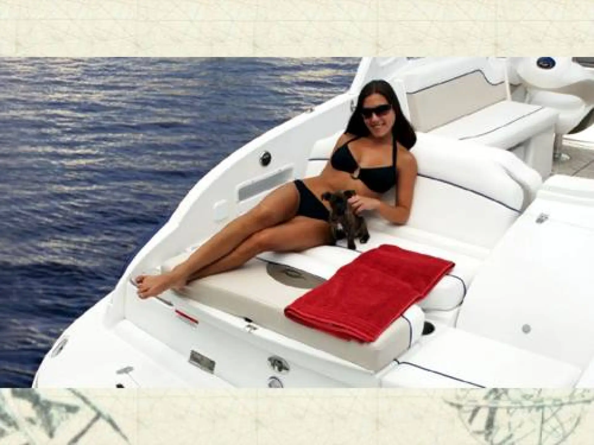 Captiva 296 BR — 5/8