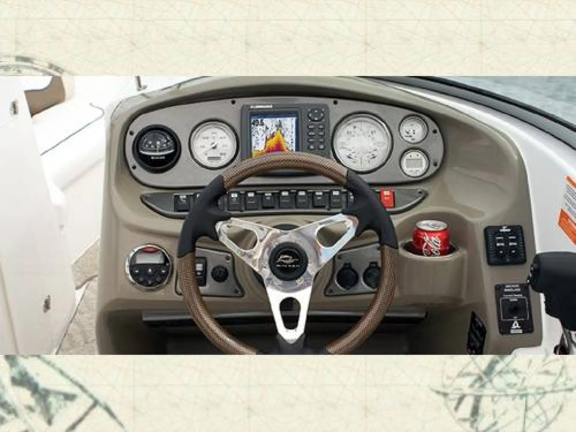 Captiva 296 BR — 6/8