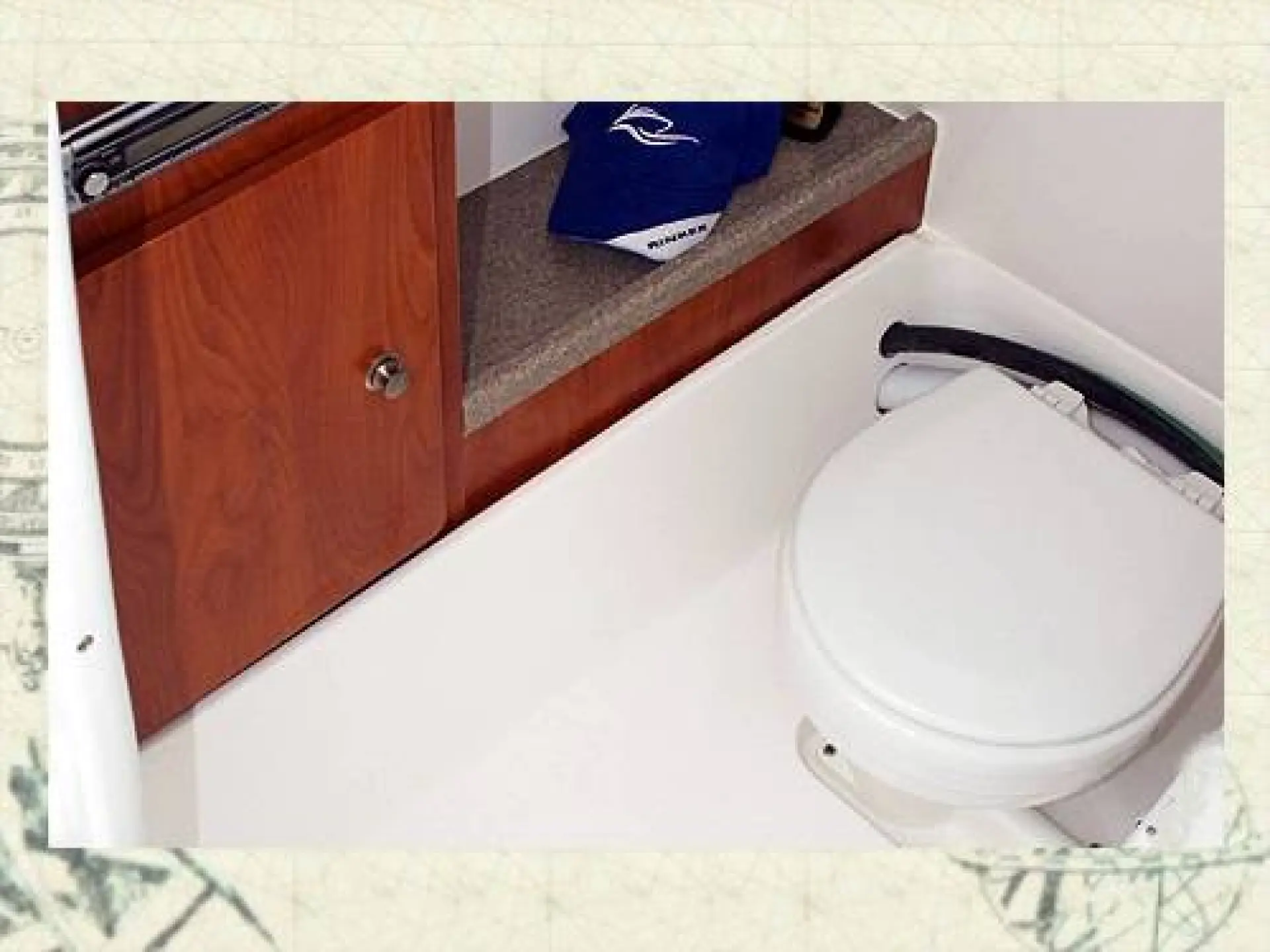 Captiva 296 BR — 7/8