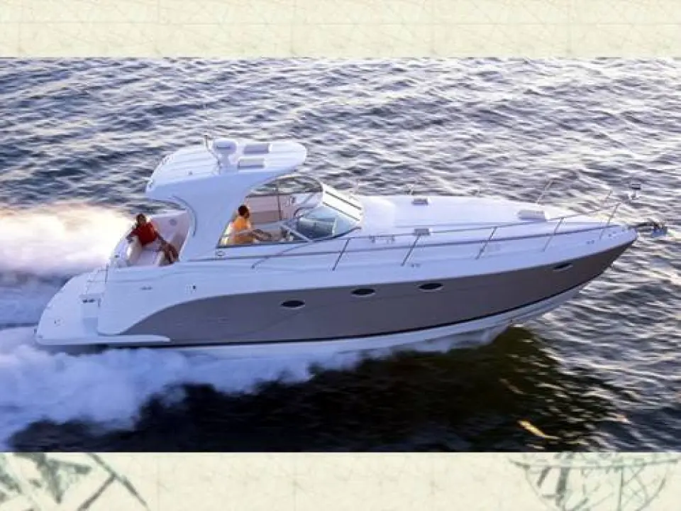 Rinker 370 Express Cruisers