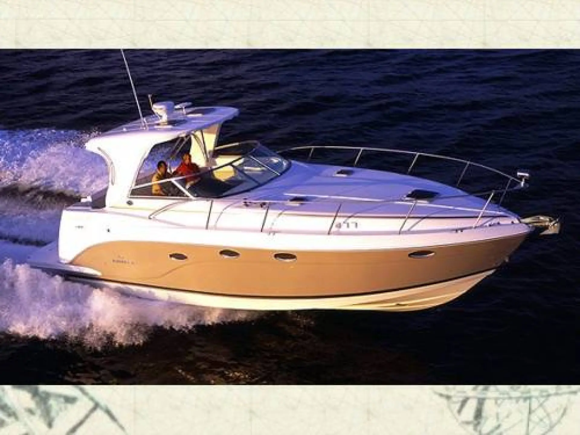 Rinker 370 Express Cruisers — 2/12