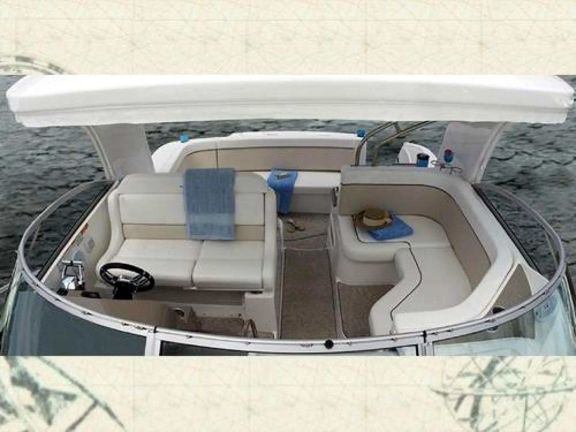 Rinker 370 Express Cruisers — 3/12