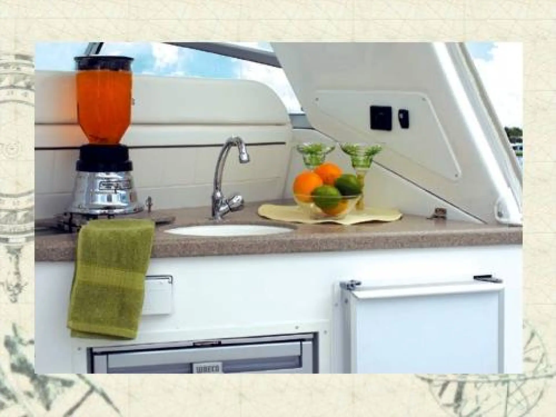 Rinker 370 Express Cruisers — 4/12