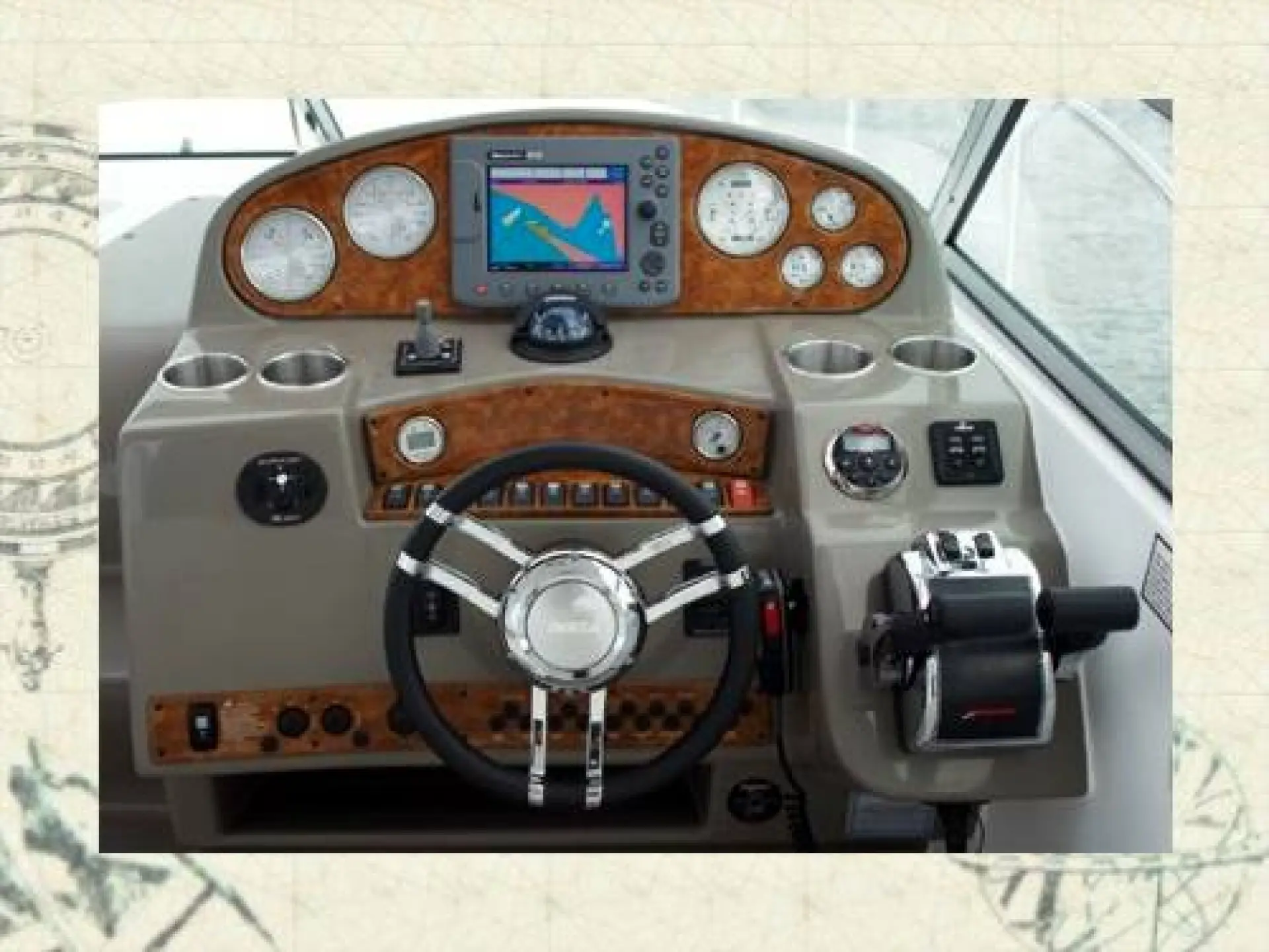 Rinker 370 Express Cruisers — 6/12