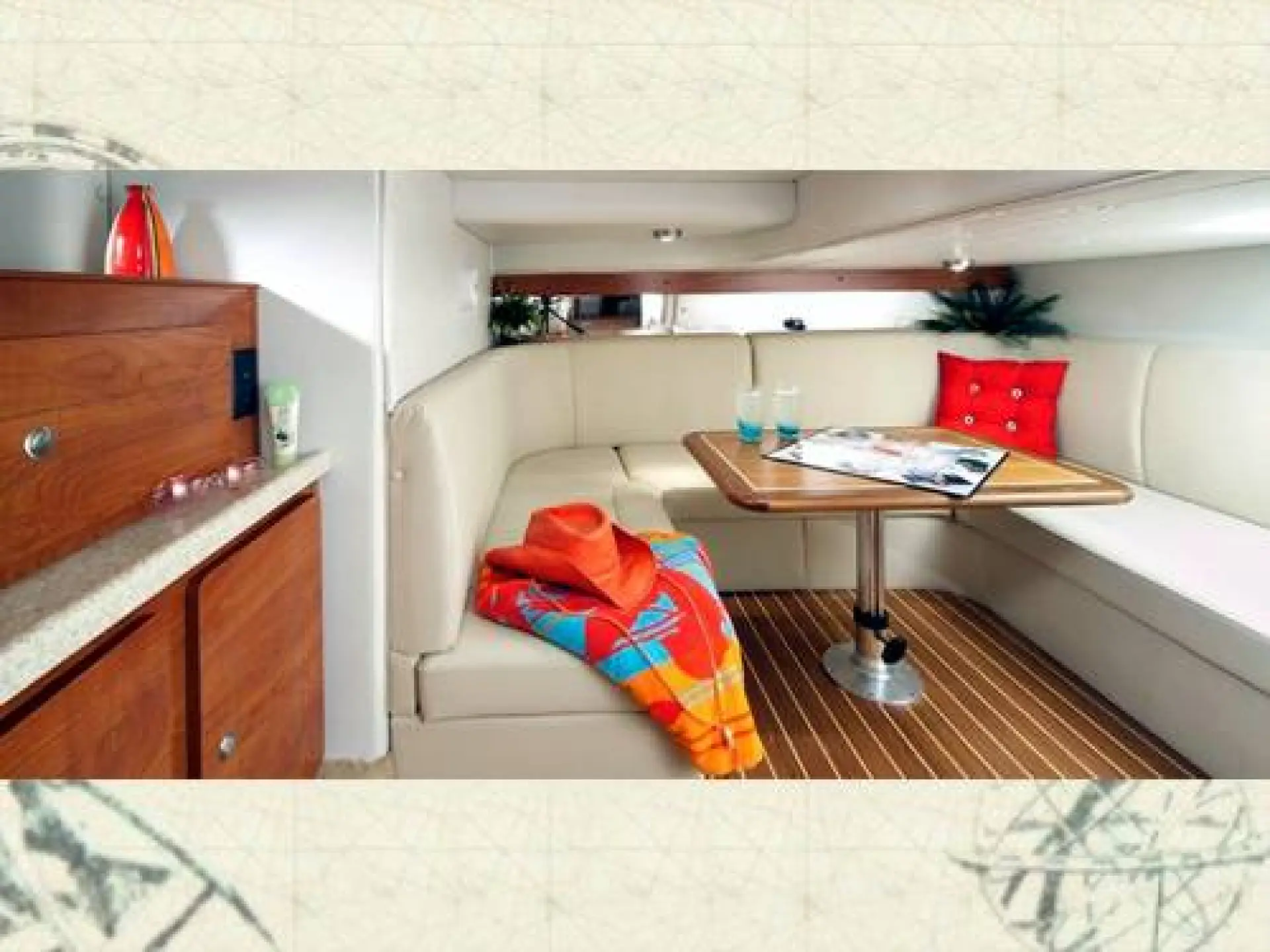 Rinker 370 Express Cruisers — 9/12