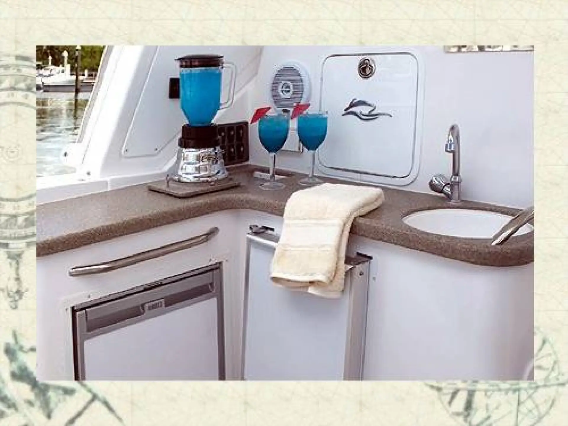 Rinker 400 Express Cruisers — 3/11