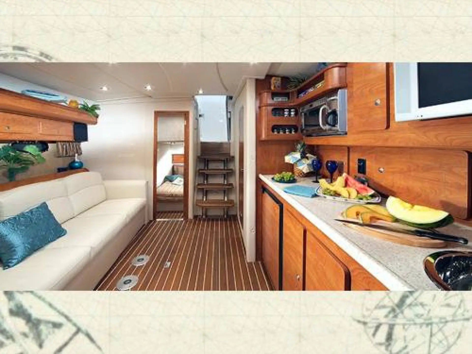 Rinker 400 Express Cruisers — 5/11