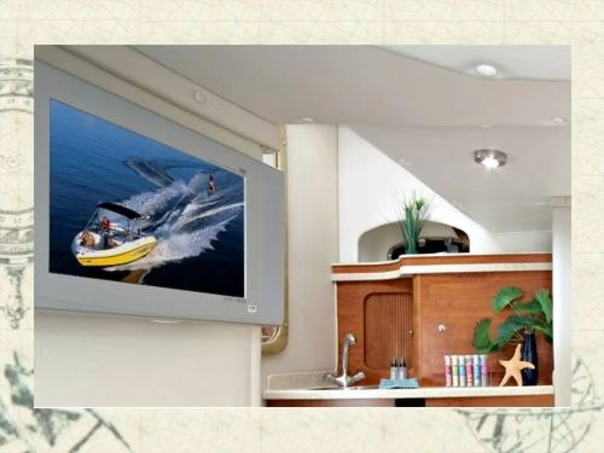 Rinker 400 Express Cruisers — 9/11