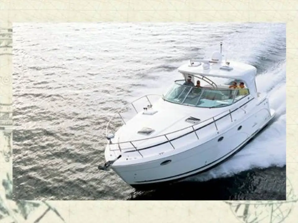 Rinker 420 Express Cruisers