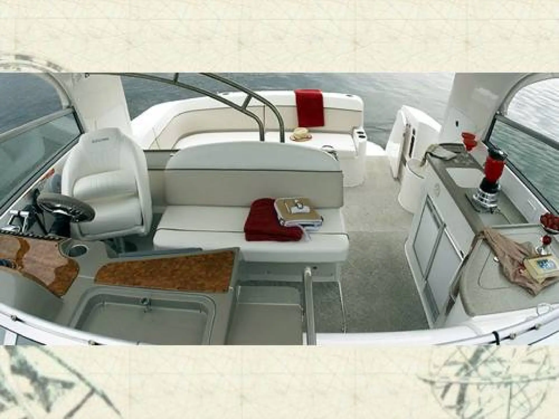 Rinker 420 Express Cruisers — 2/10