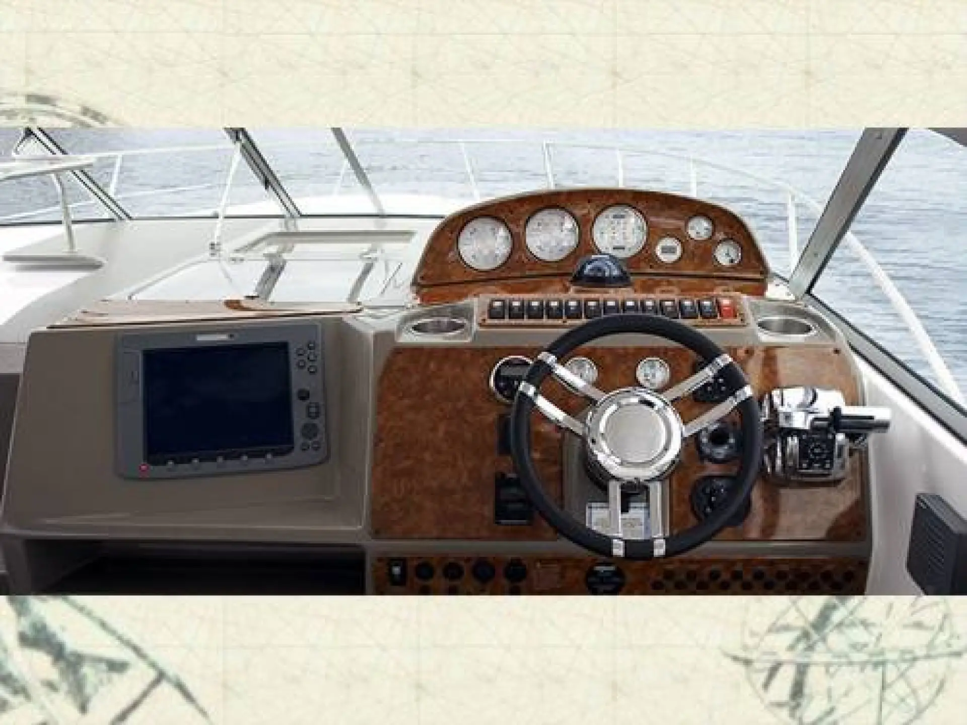 Rinker 420 Express Cruisers — 4/10