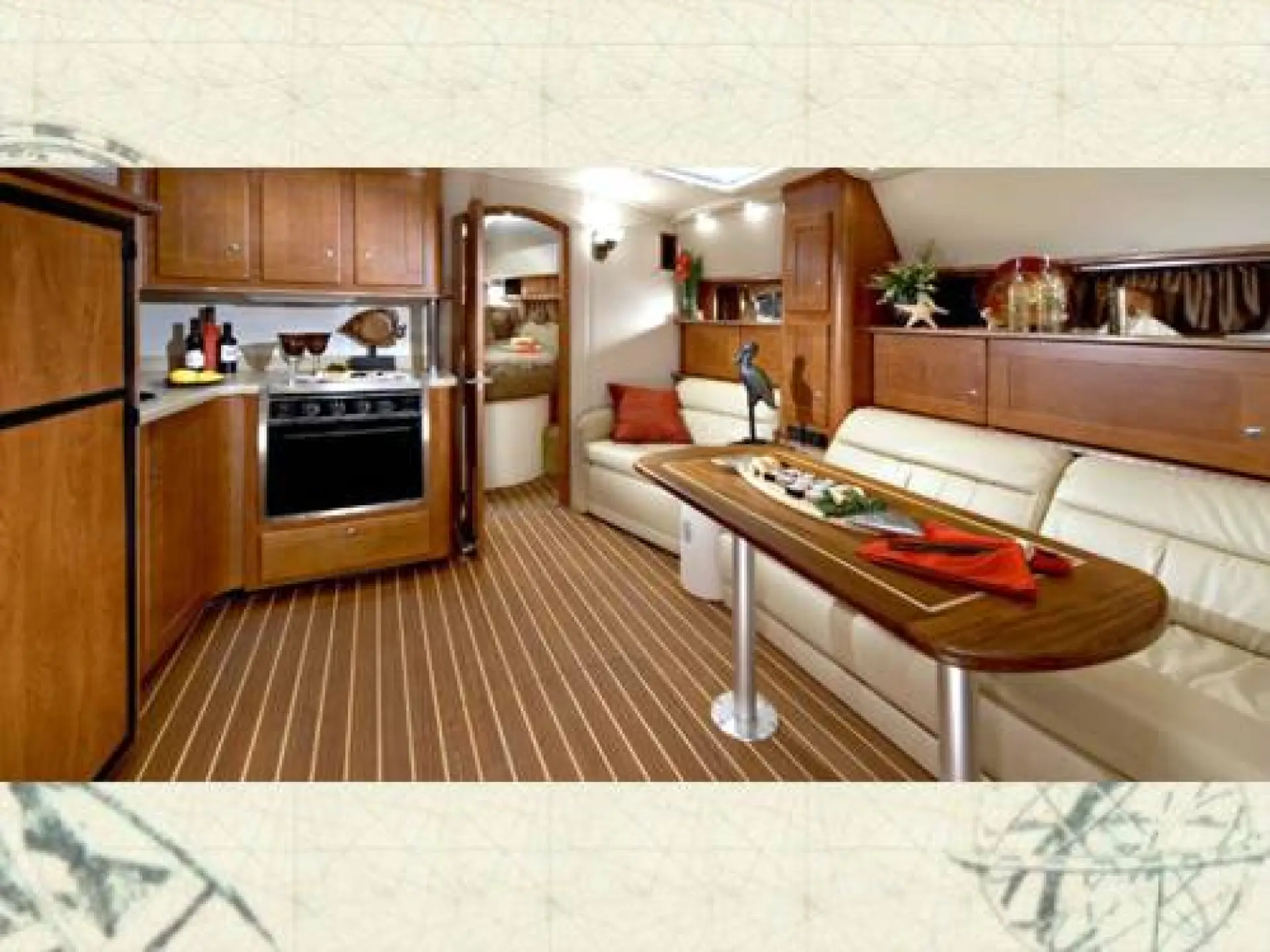 Rinker 420 Express Cruisers — 5/10