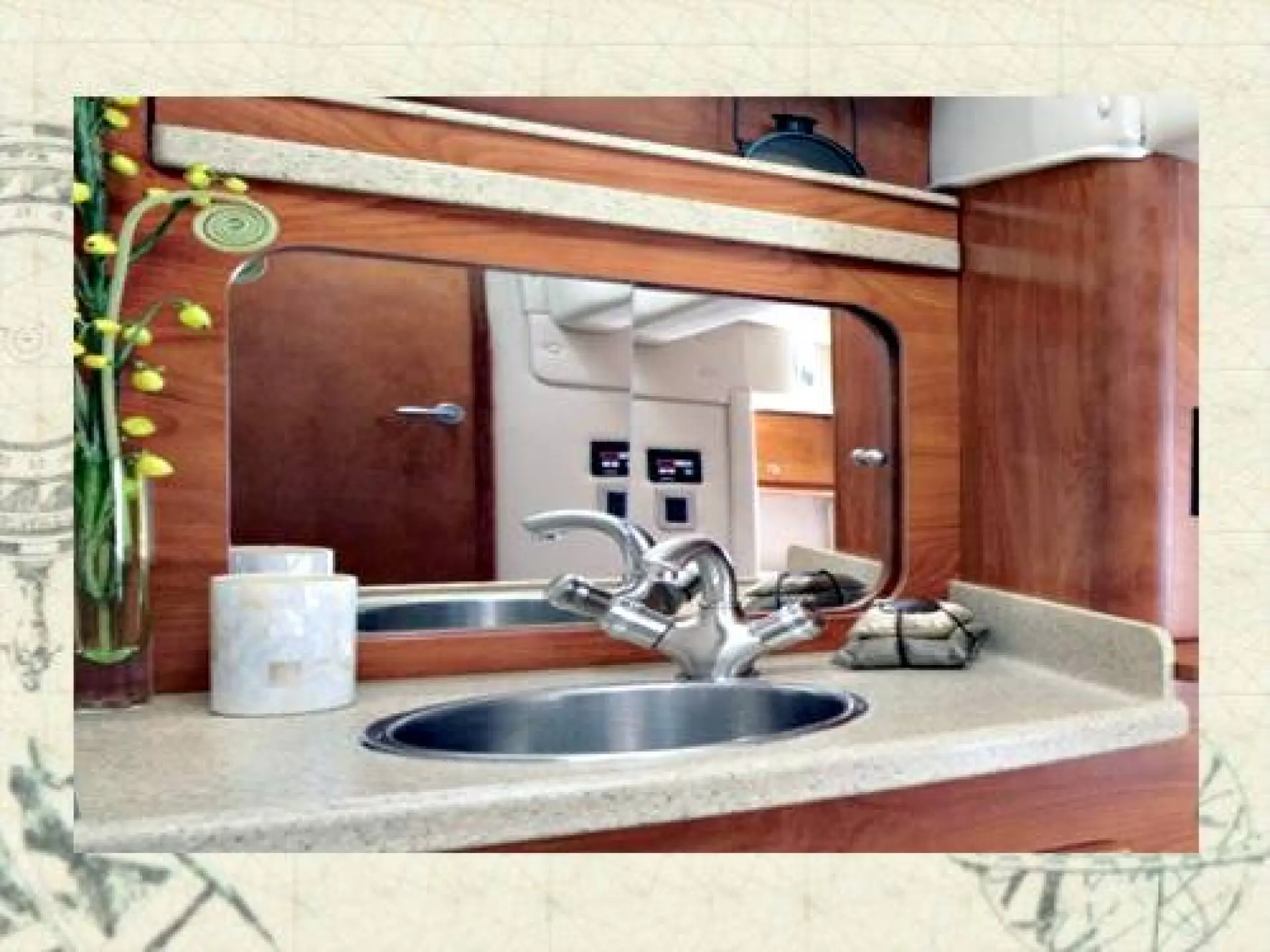 Rinker 420 Express Cruisers — 8/10