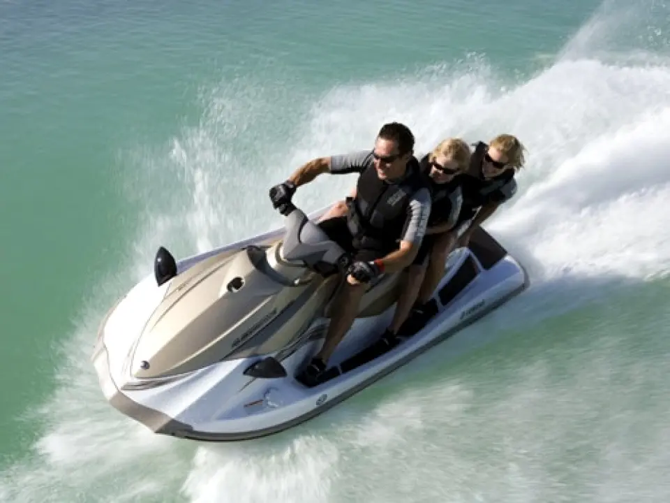 Waverunner VX 110 Cruiser · 2007