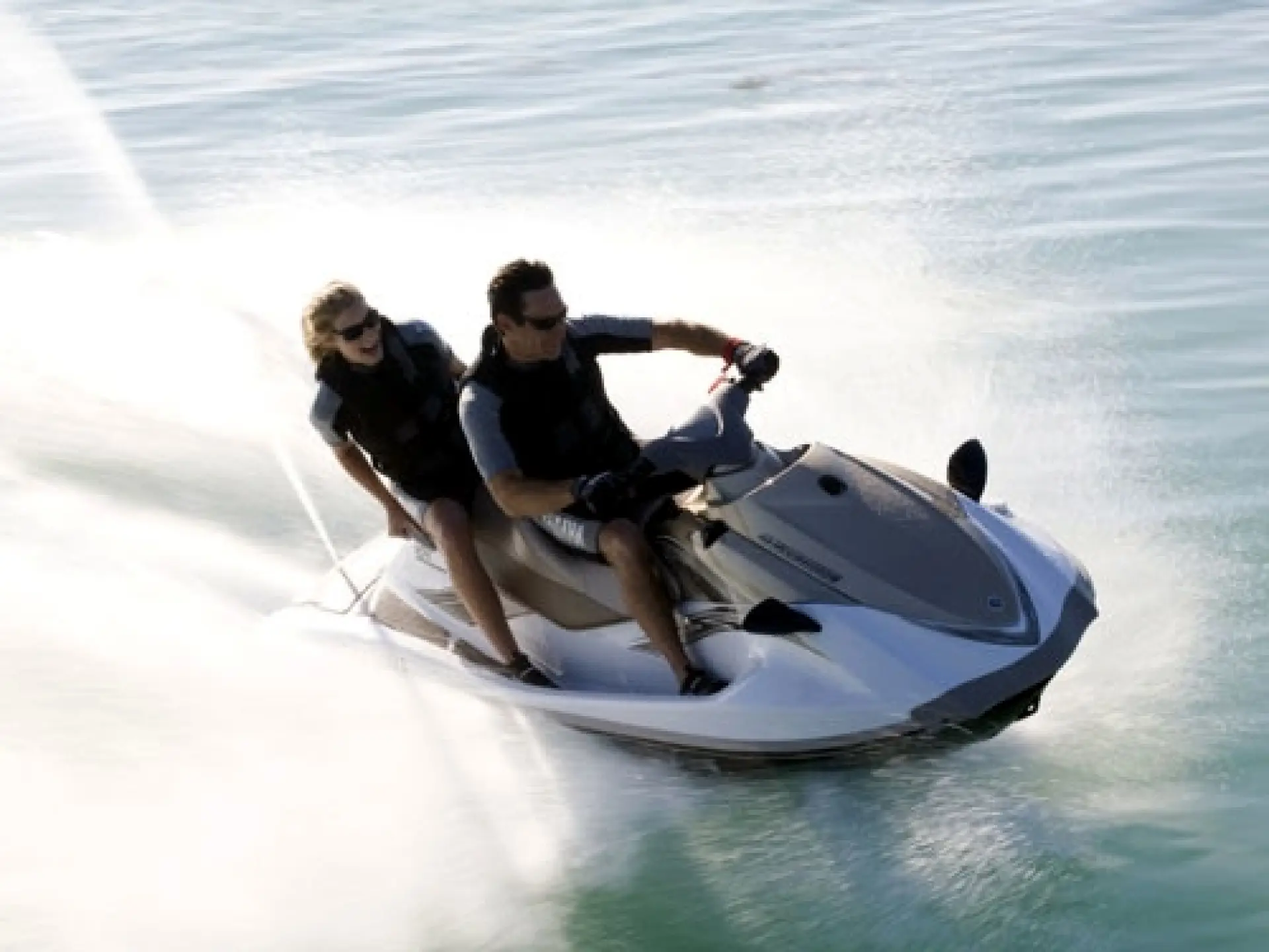 Waverunner VX 110 Cruiser — 2/15