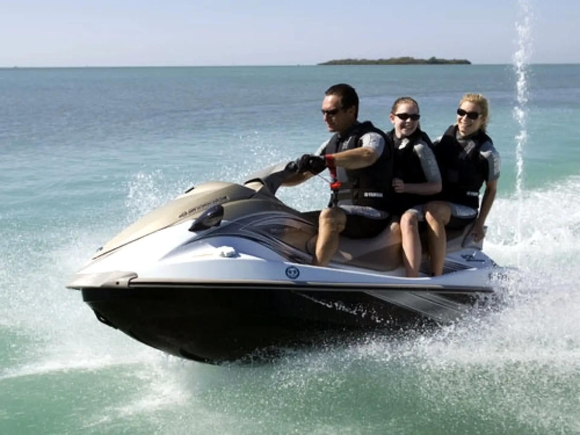 Waverunner VX 110 Cruiser — 6/15