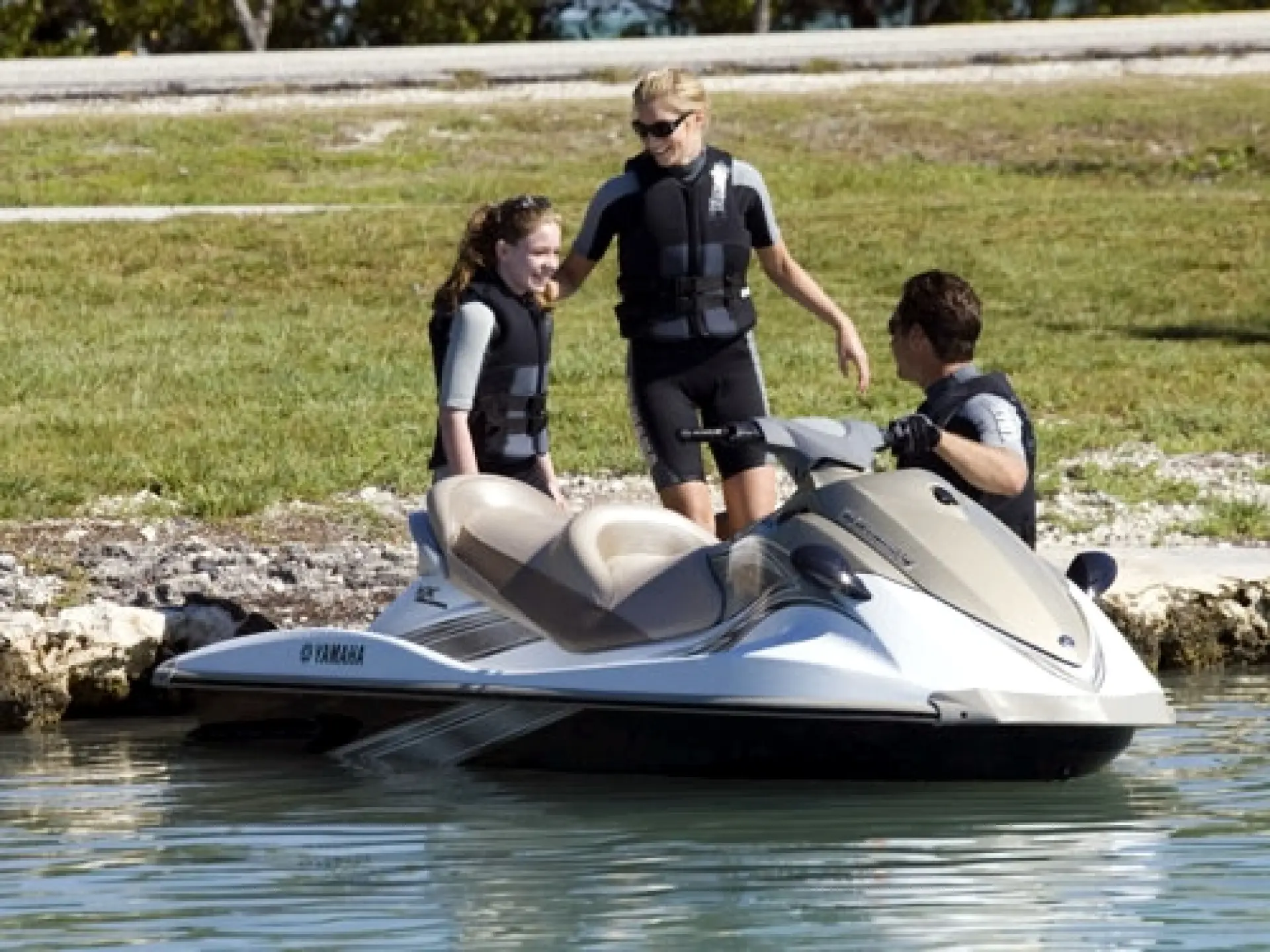Waverunner VX 110 Cruiser — 7/15
