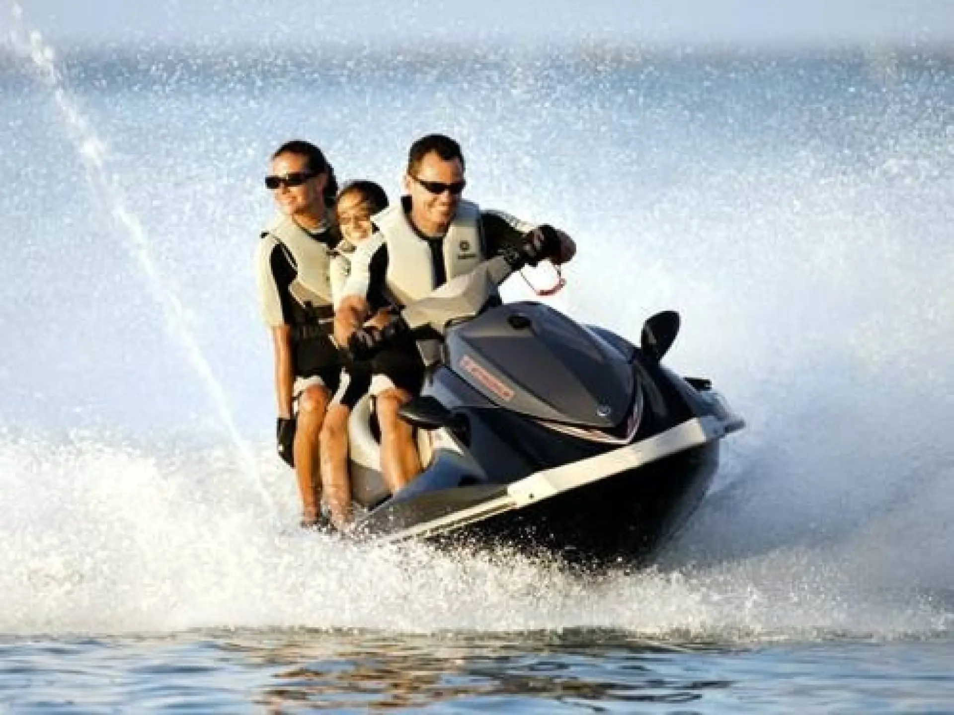 Waverunner VX 110 Cruiser — 9/15