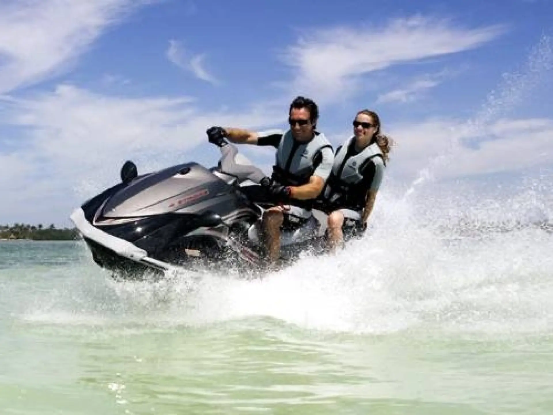 Waverunner VX 110 Cruiser — 10/15