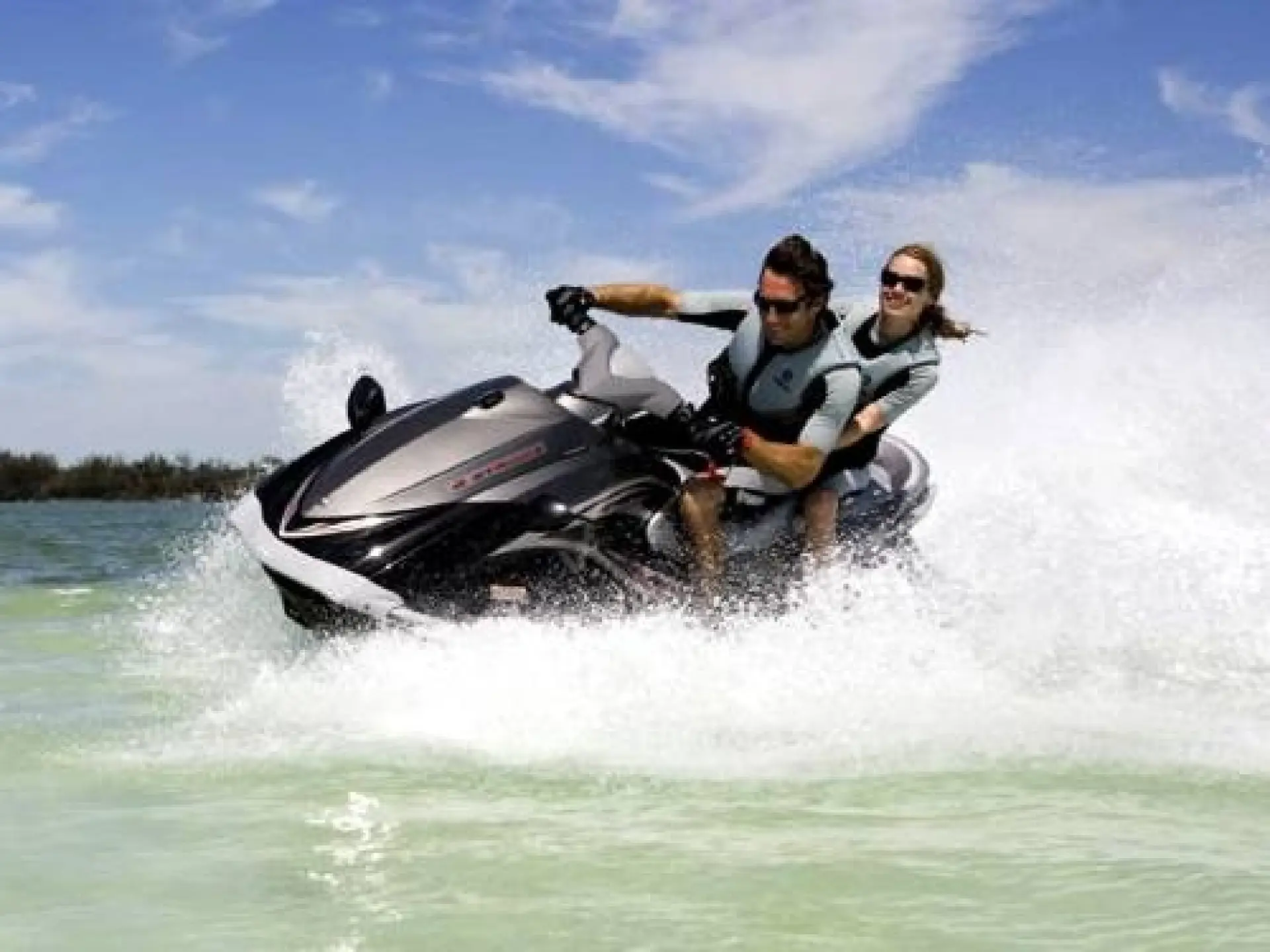Waverunner VX 110 Cruiser — 11/15