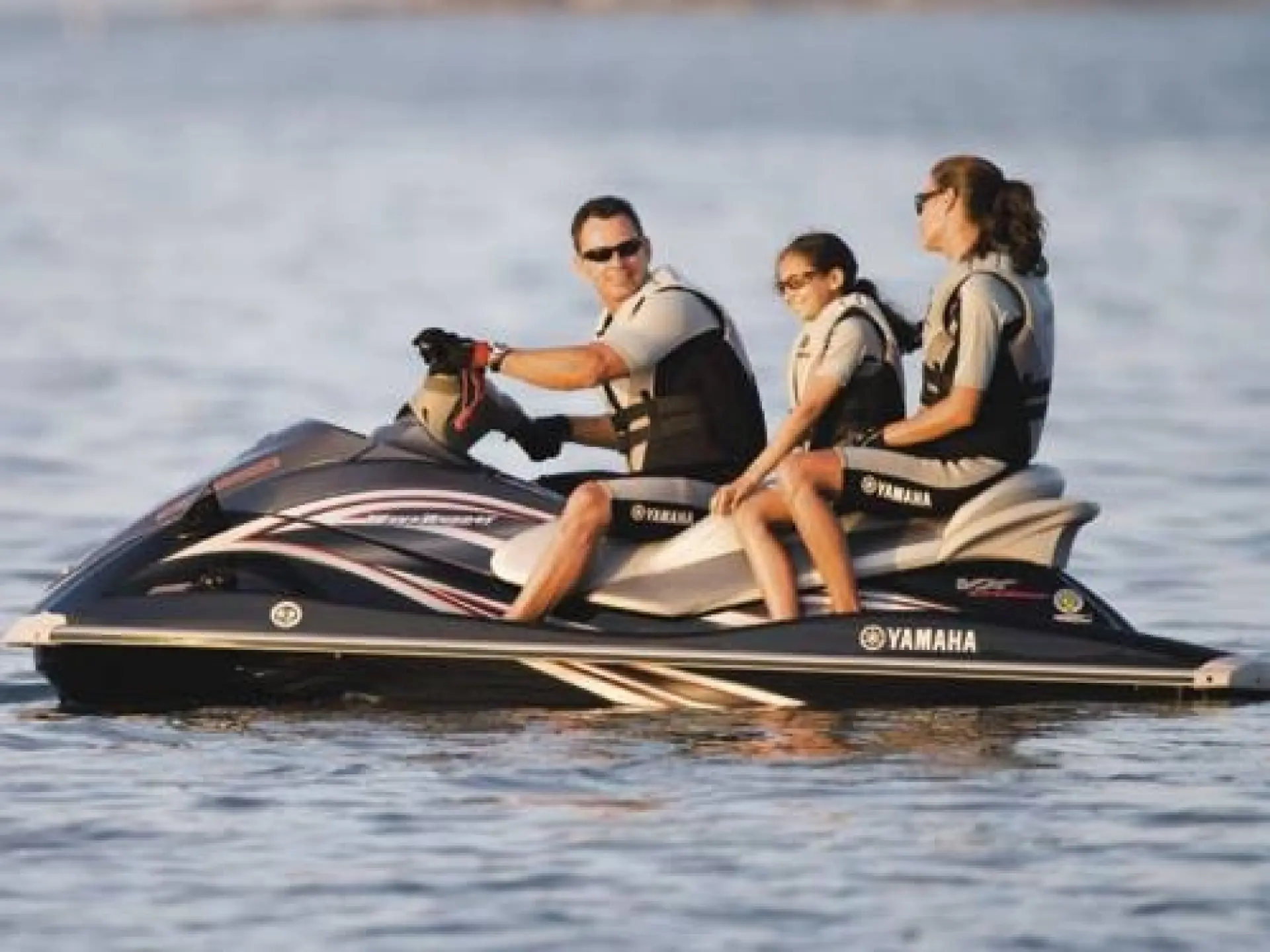 Waverunner VX 110 Cruiser — 12/15