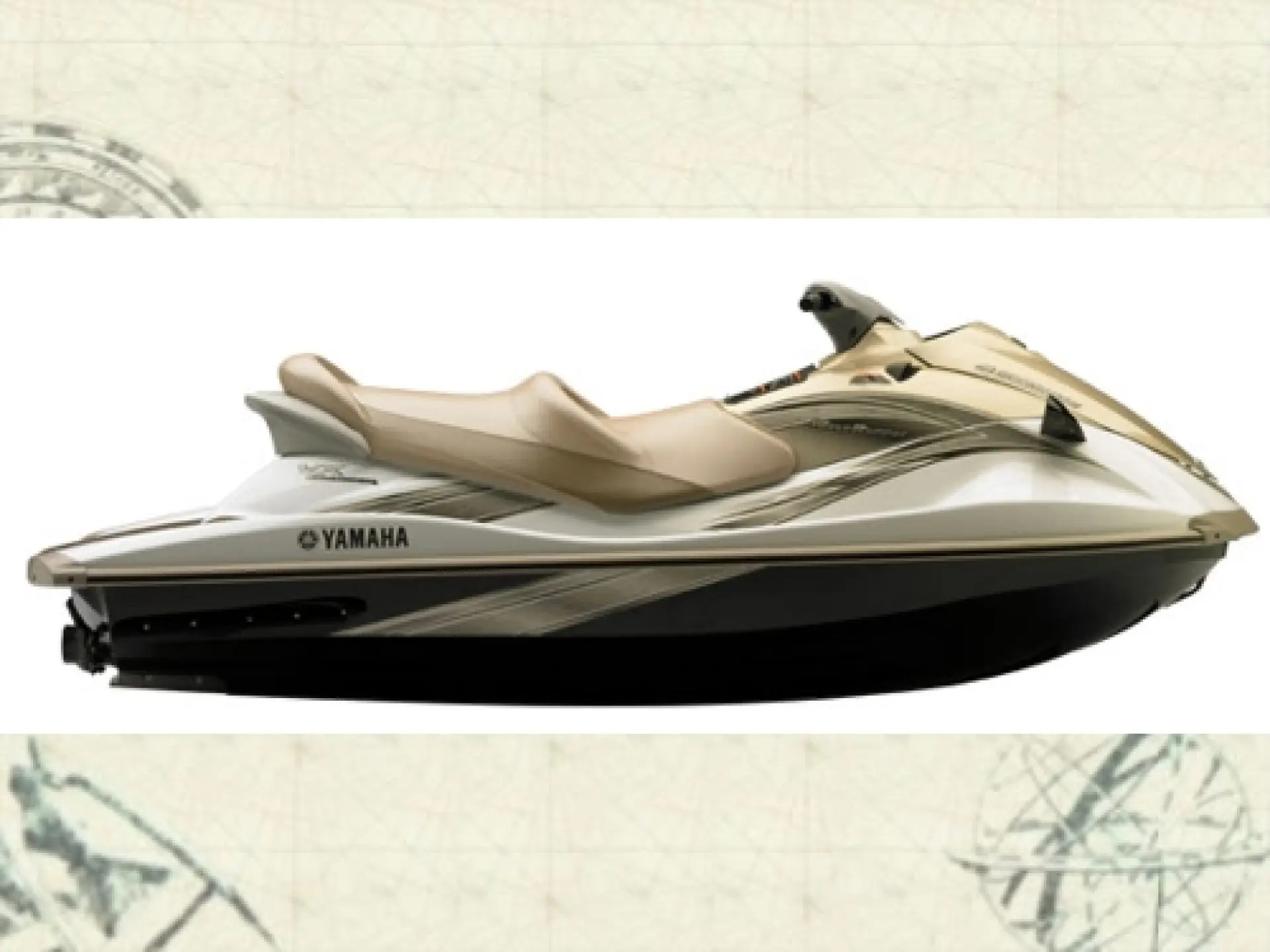 Waverunner VX 110 Cruiser — 13/15