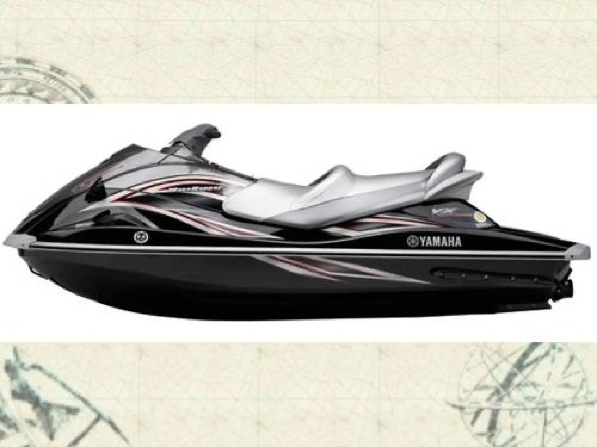 Waverunner VX 110 Cruiser — 14/15