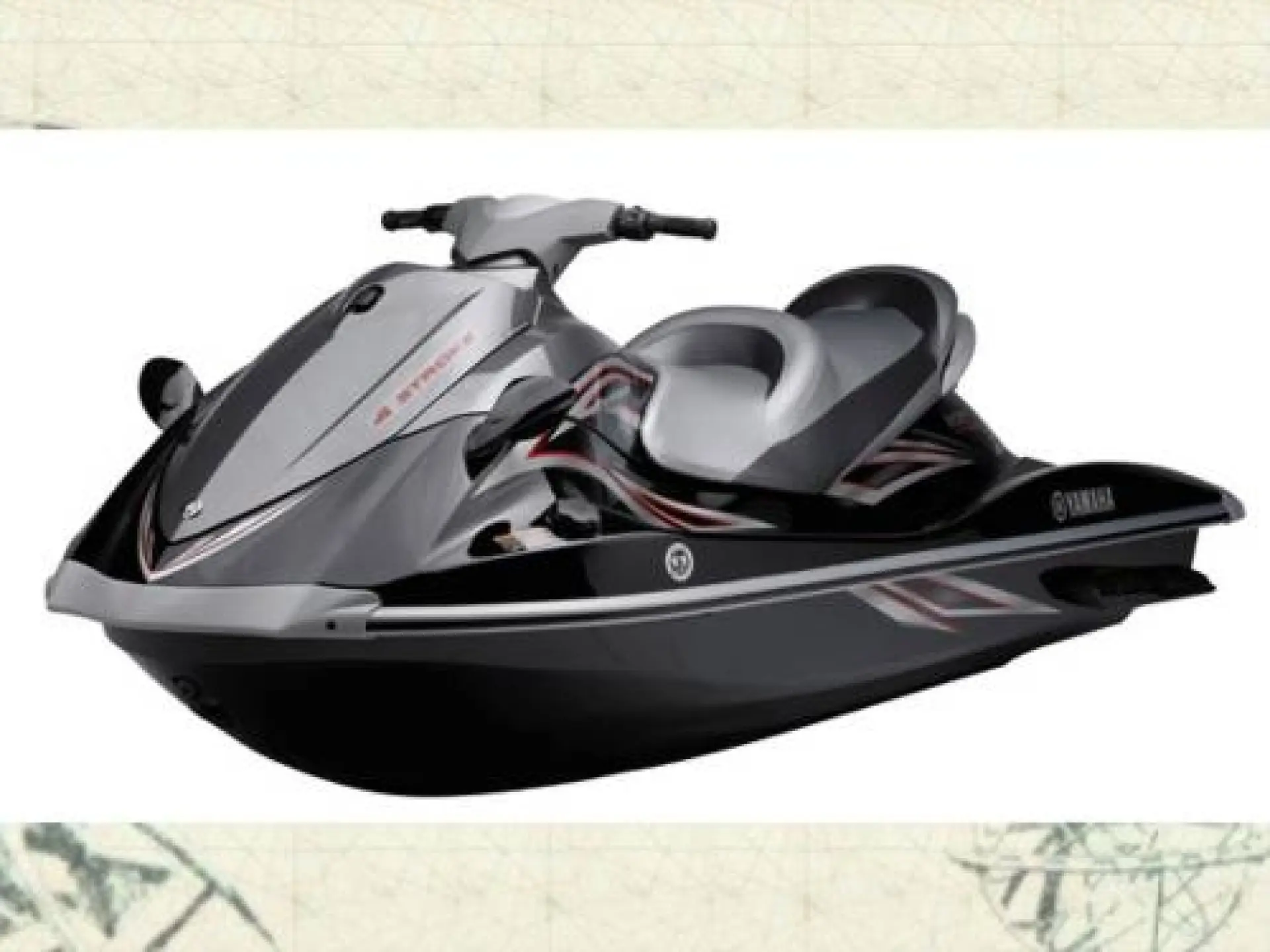 Waverunner VX 110 Cruiser — 15/15