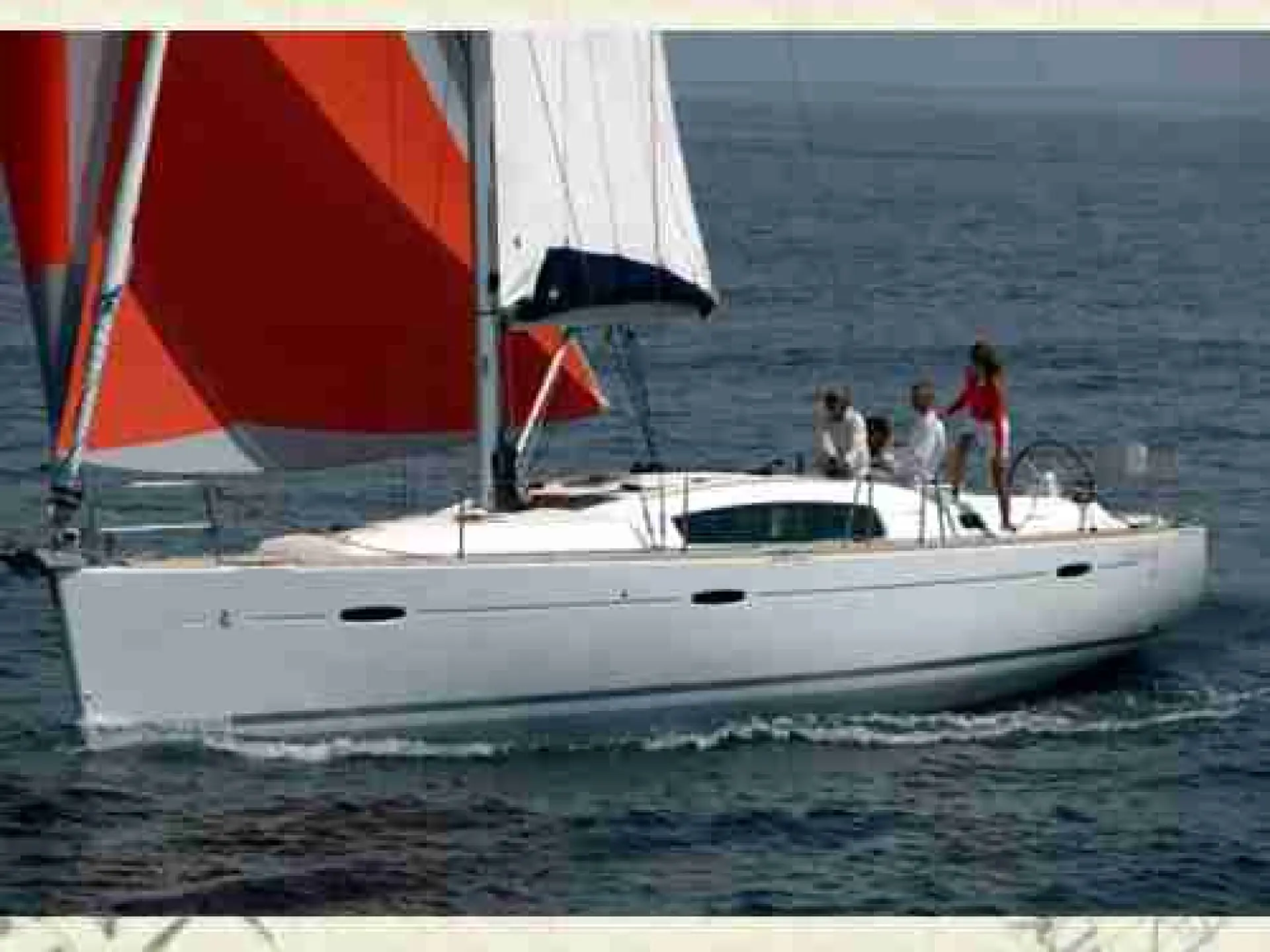 Oceanis 43 — 1/27