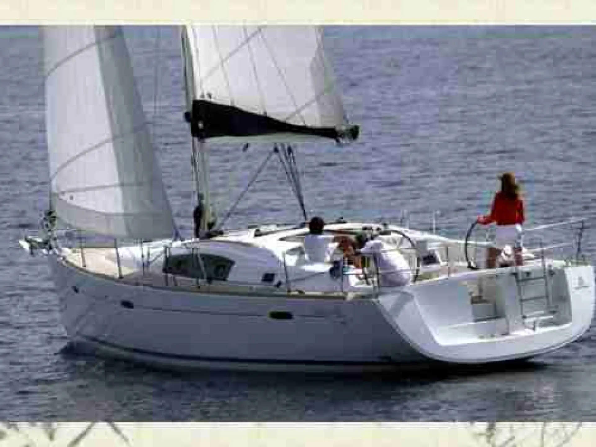Oceanis 43 — 2/27