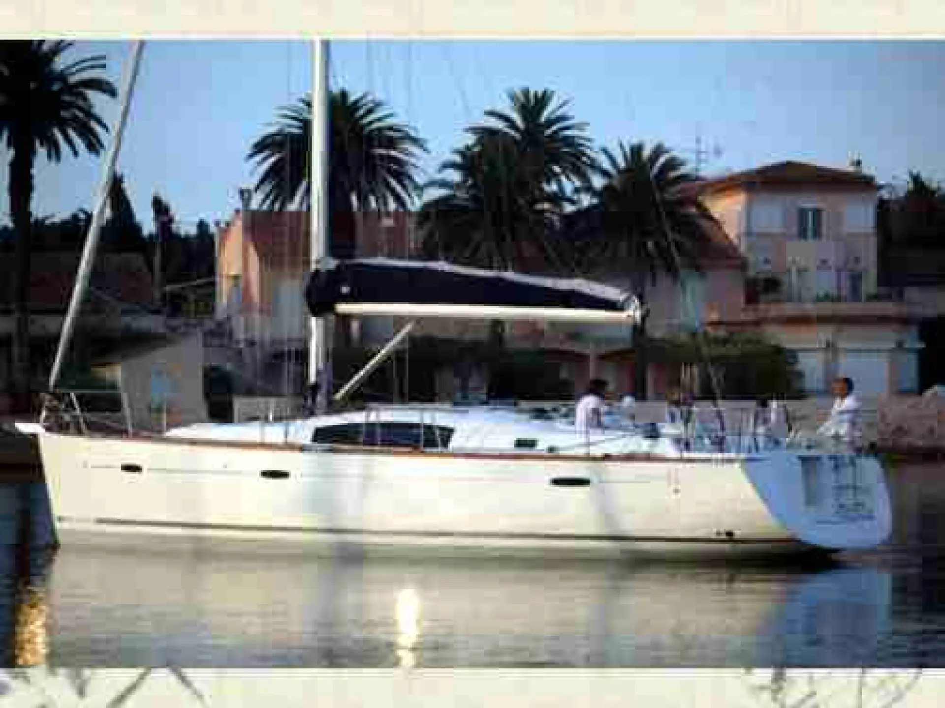 Oceanis 43 — 3/27