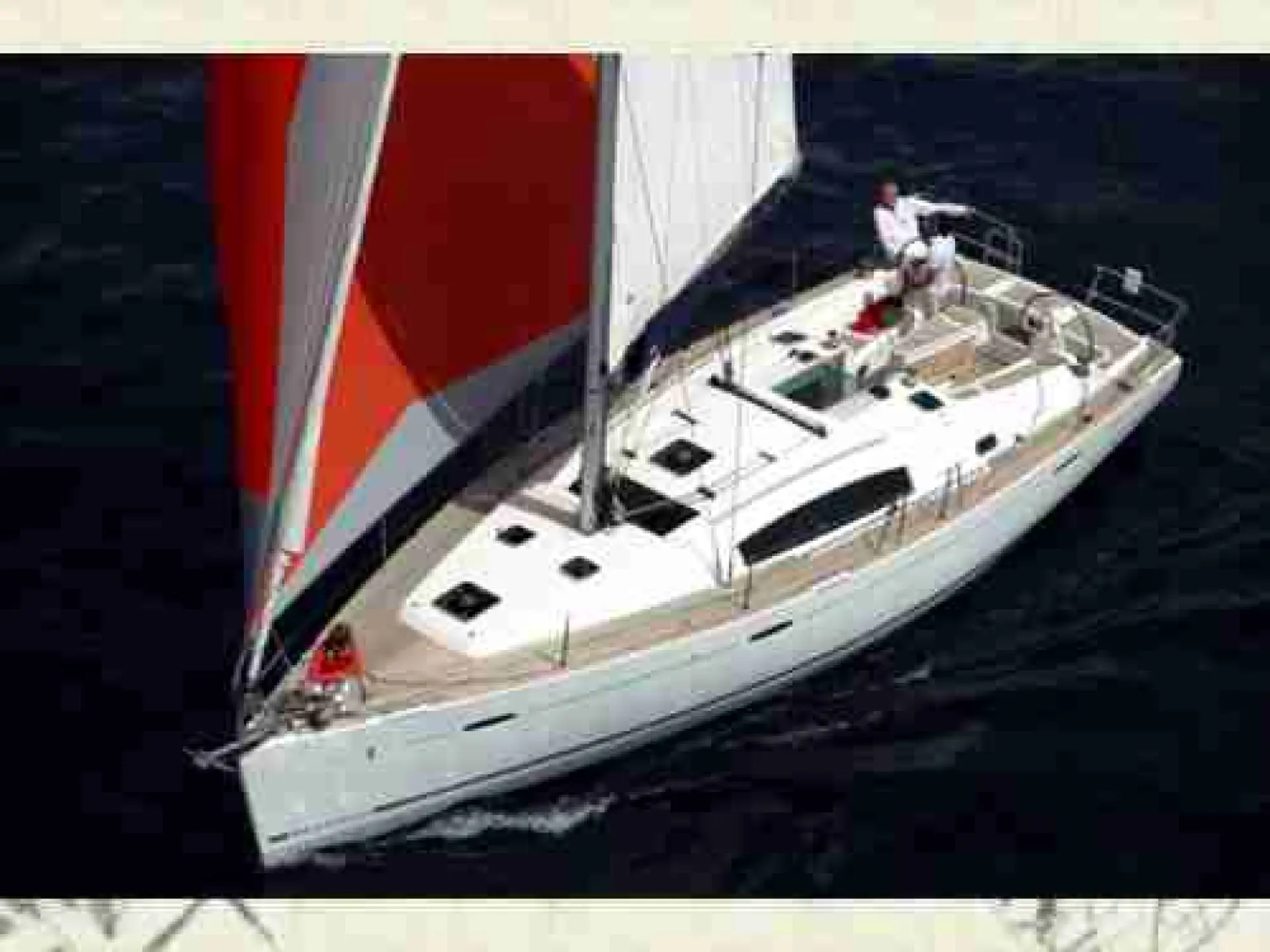 Oceanis 43 — 5/27