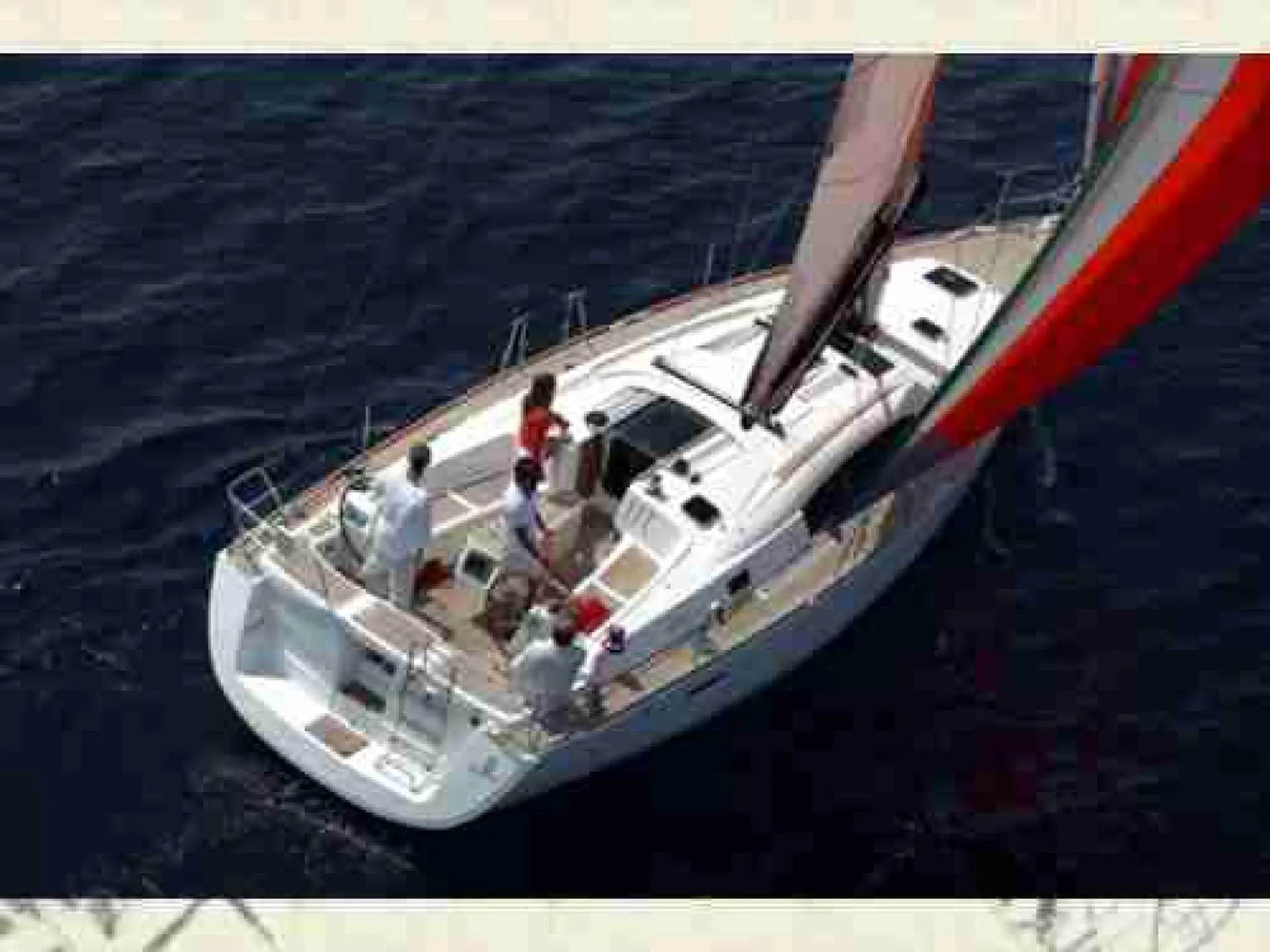 Oceanis 43 — 7/27