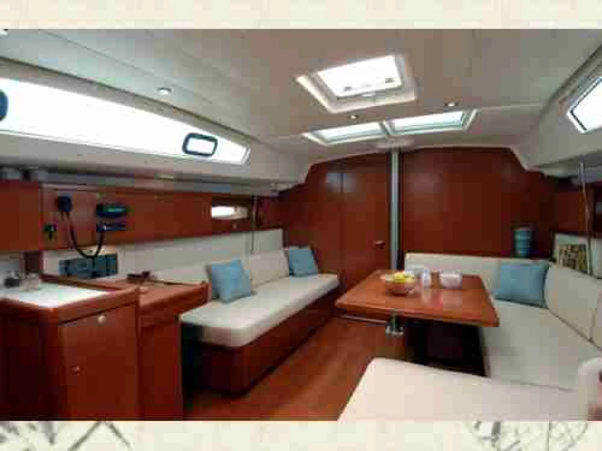 Oceanis 43 — 8/27