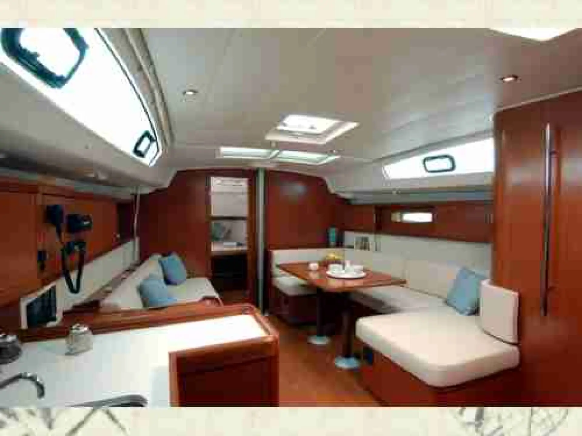 Oceanis 43 — 9/27
