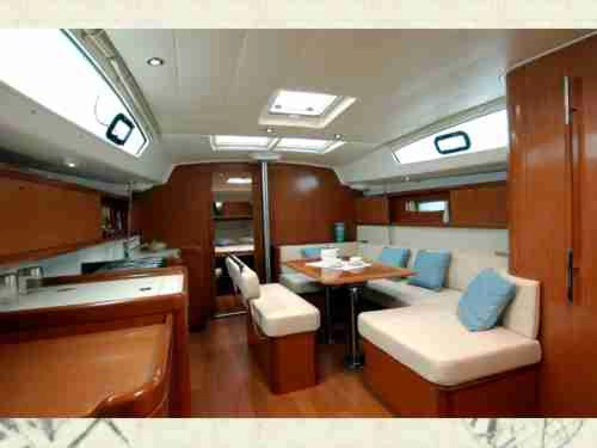 Oceanis 43 — 10/27