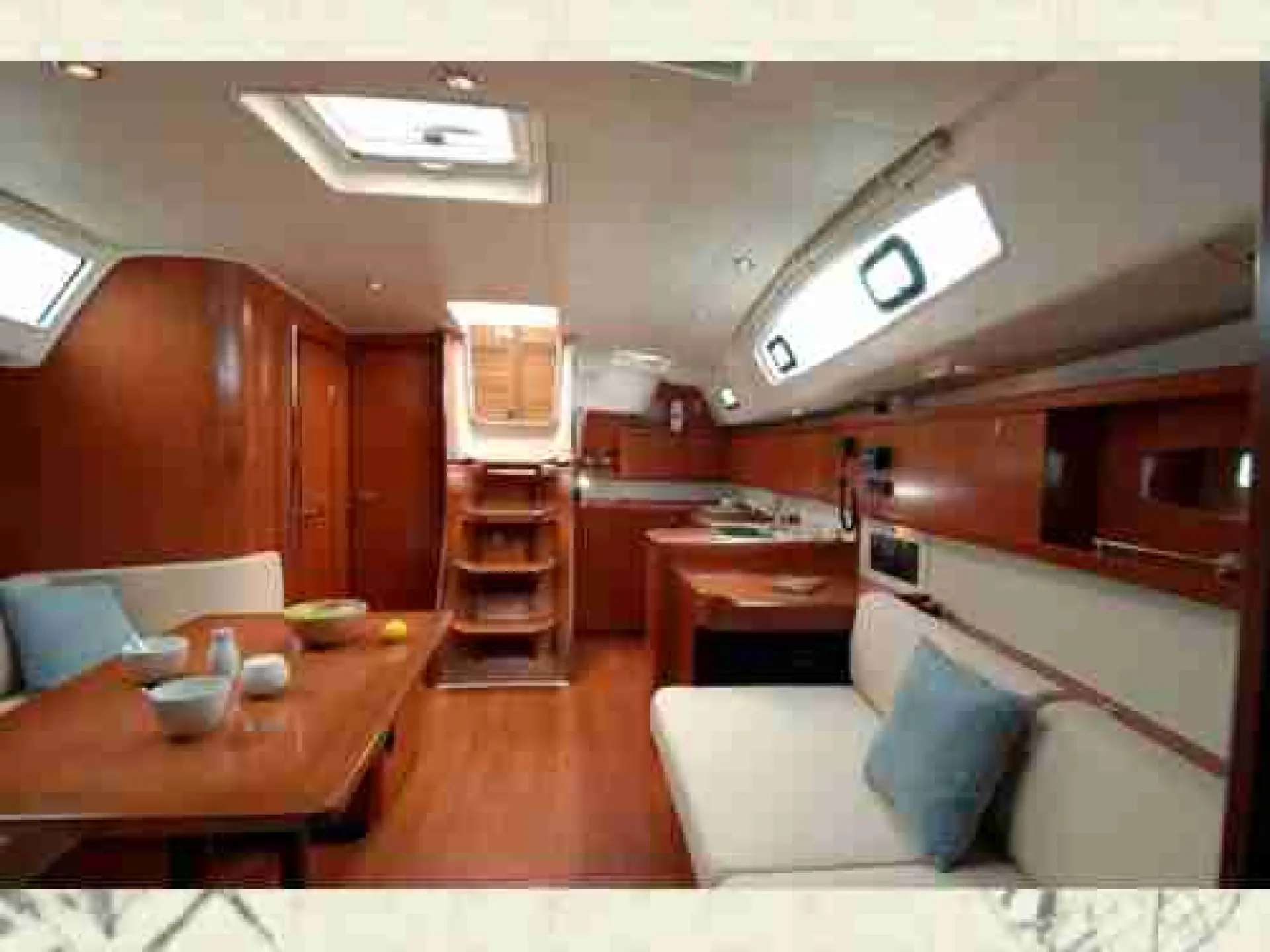 Oceanis 43 — 12/27