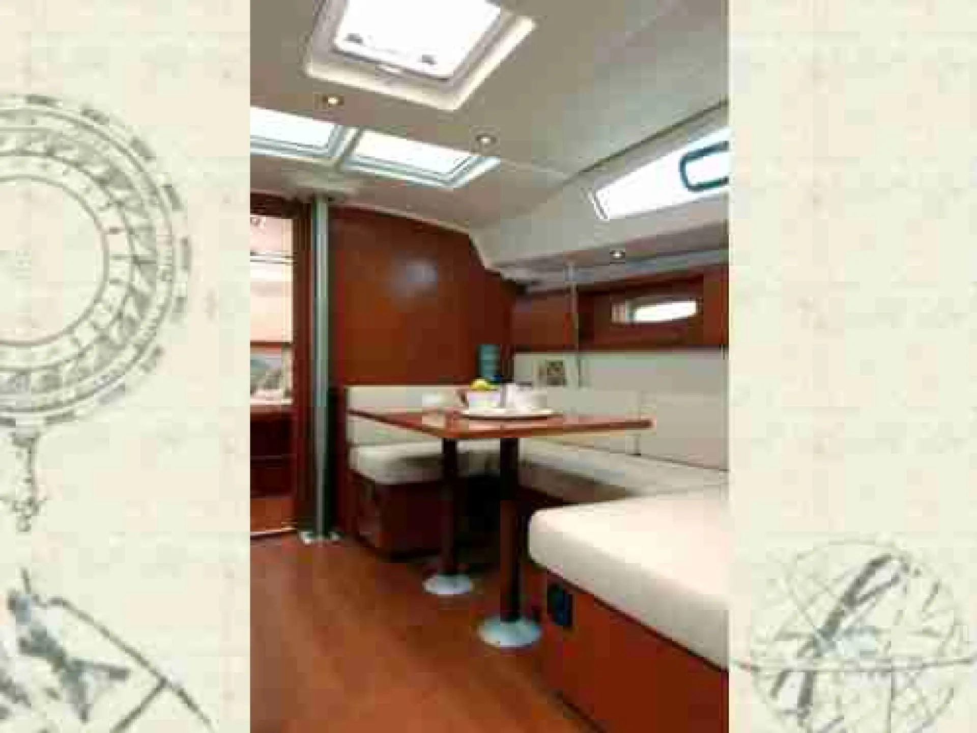 Oceanis 43 — 13/27