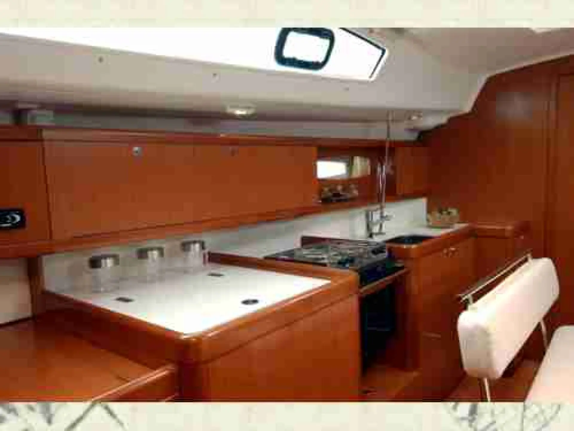Oceanis 43 — 15/27