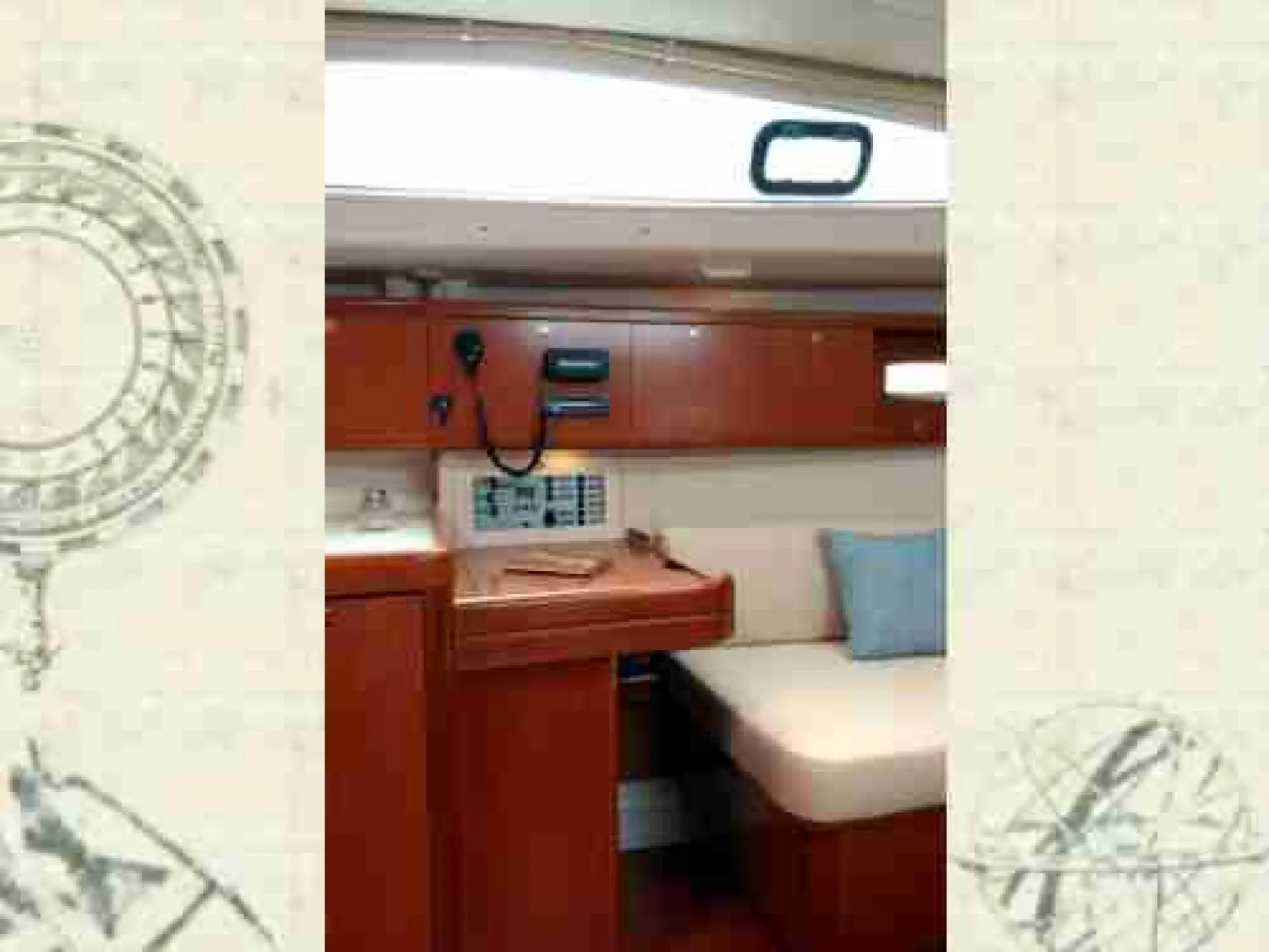 Oceanis 43 — 16/27
