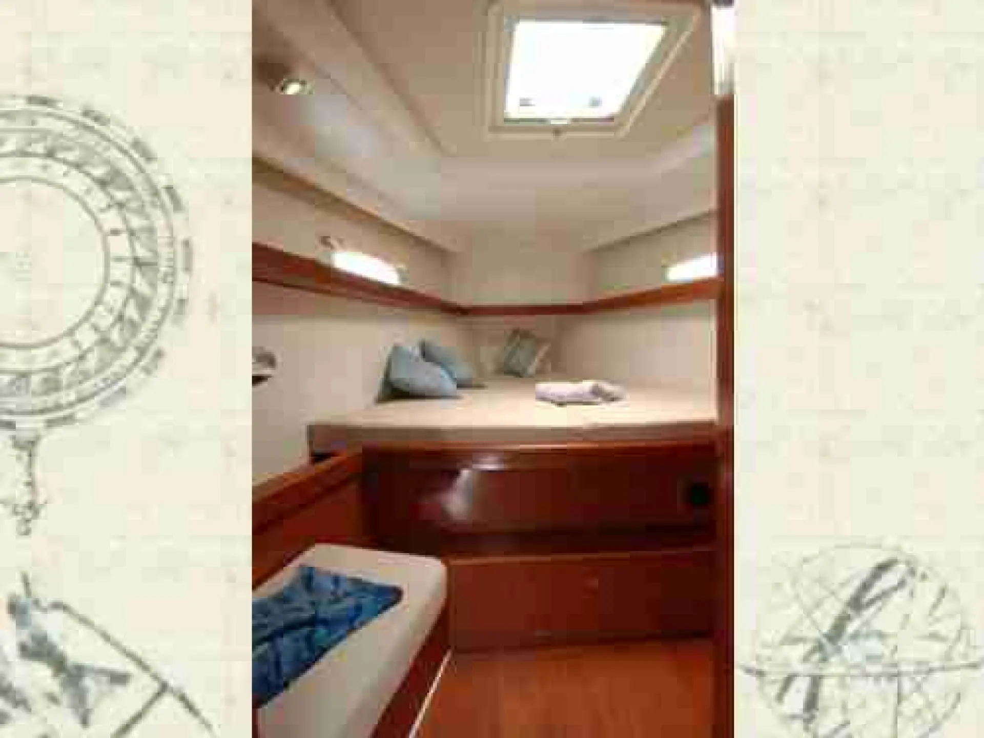 Oceanis 43 — 17/27