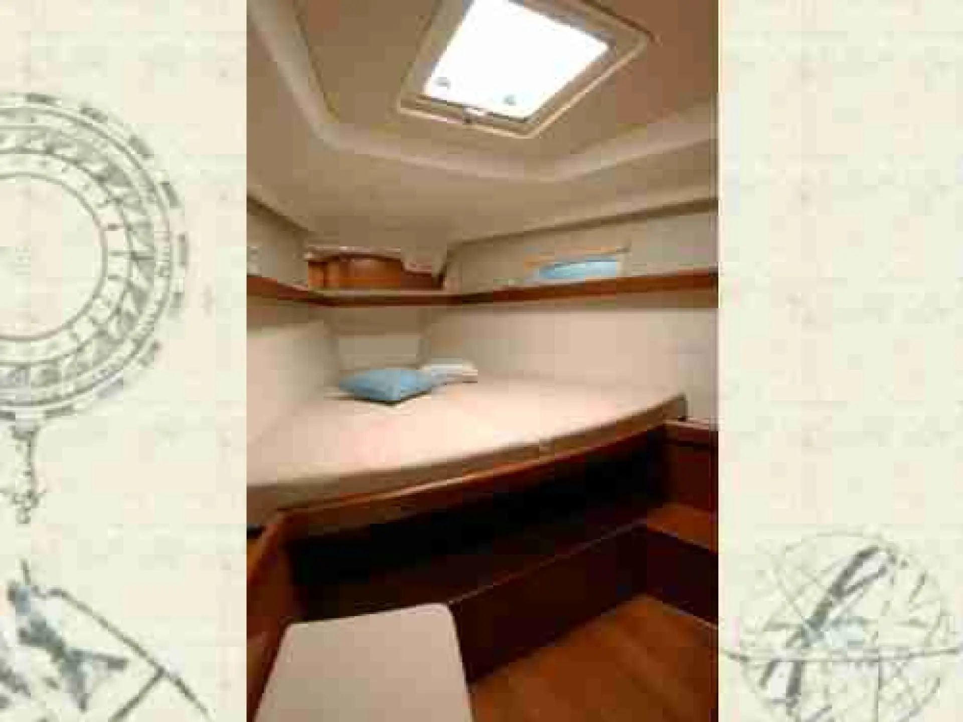 Oceanis 43 — 20/27