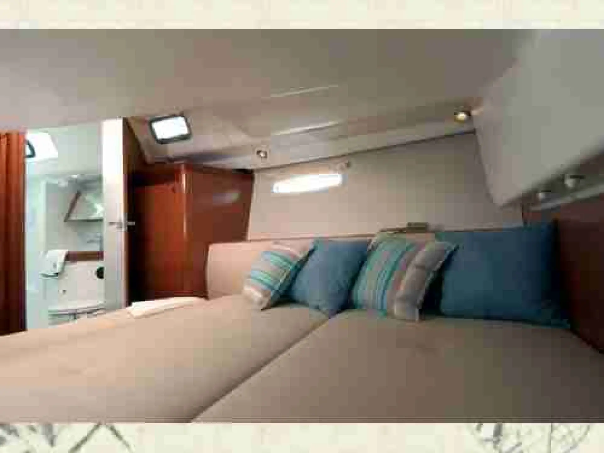 Oceanis 43 — 21/27