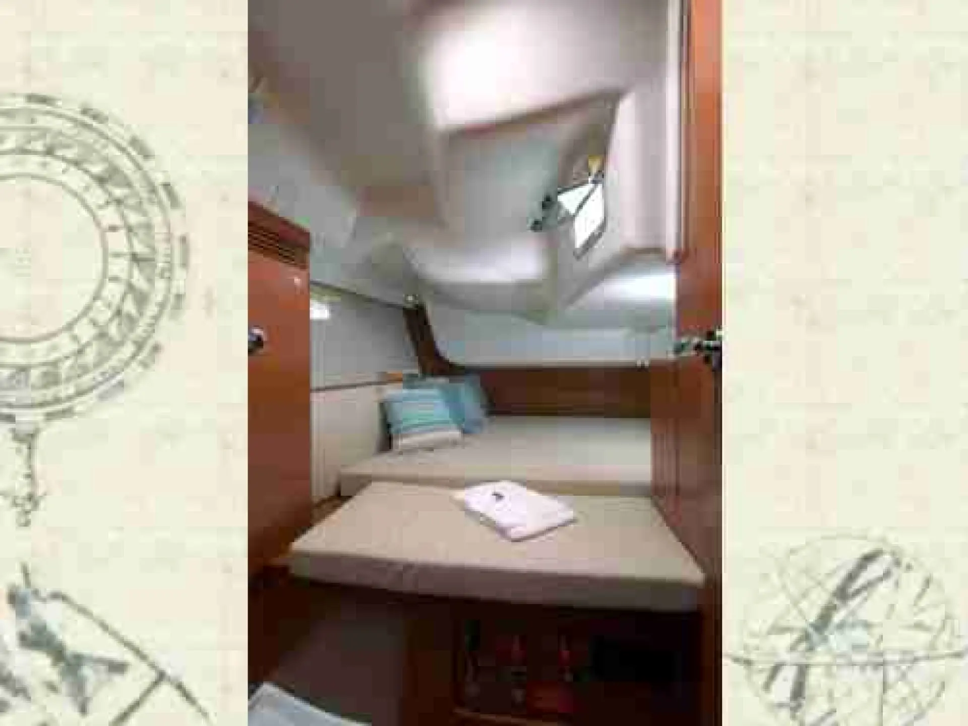 Oceanis 43 — 22/27